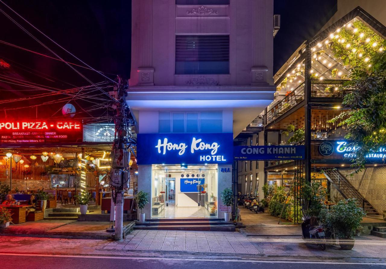 Cat Ba Hongkong Hotel Dong Khe Sau Exterior photo