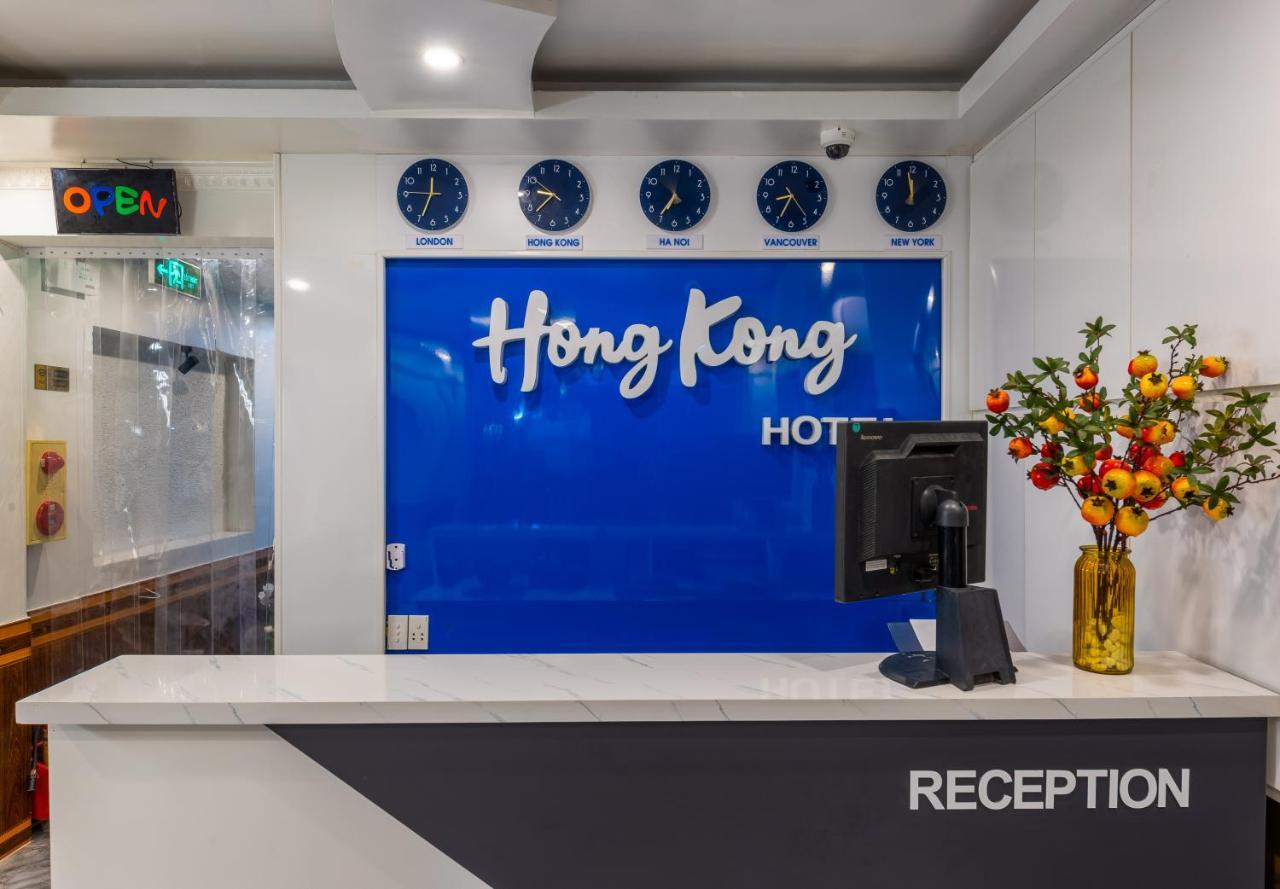 Cat Ba Hongkong Hotel Dong Khe Sau Exterior photo